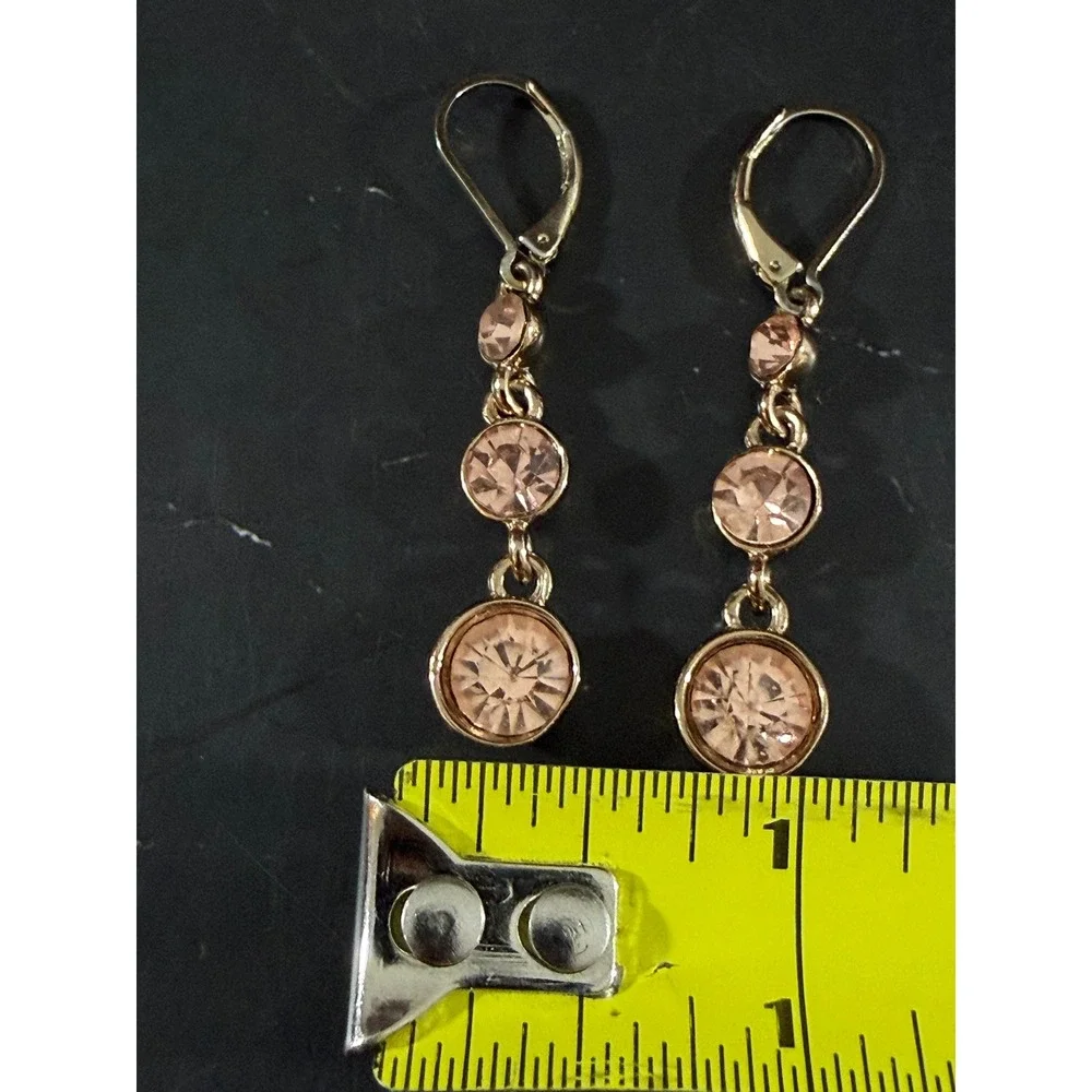 Napier round pink